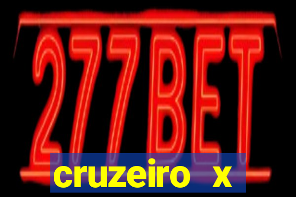 cruzeiro x juventude palpite